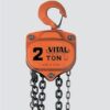 Pa lăng xích kéo tay Vital 2 tấn 3m