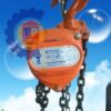Pa lăng xích kéo tay Nitto 3 tấn 3 m