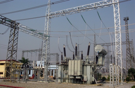 Dự án cung cấp  Pa lăng cho Công ty Truyền tải điện 1